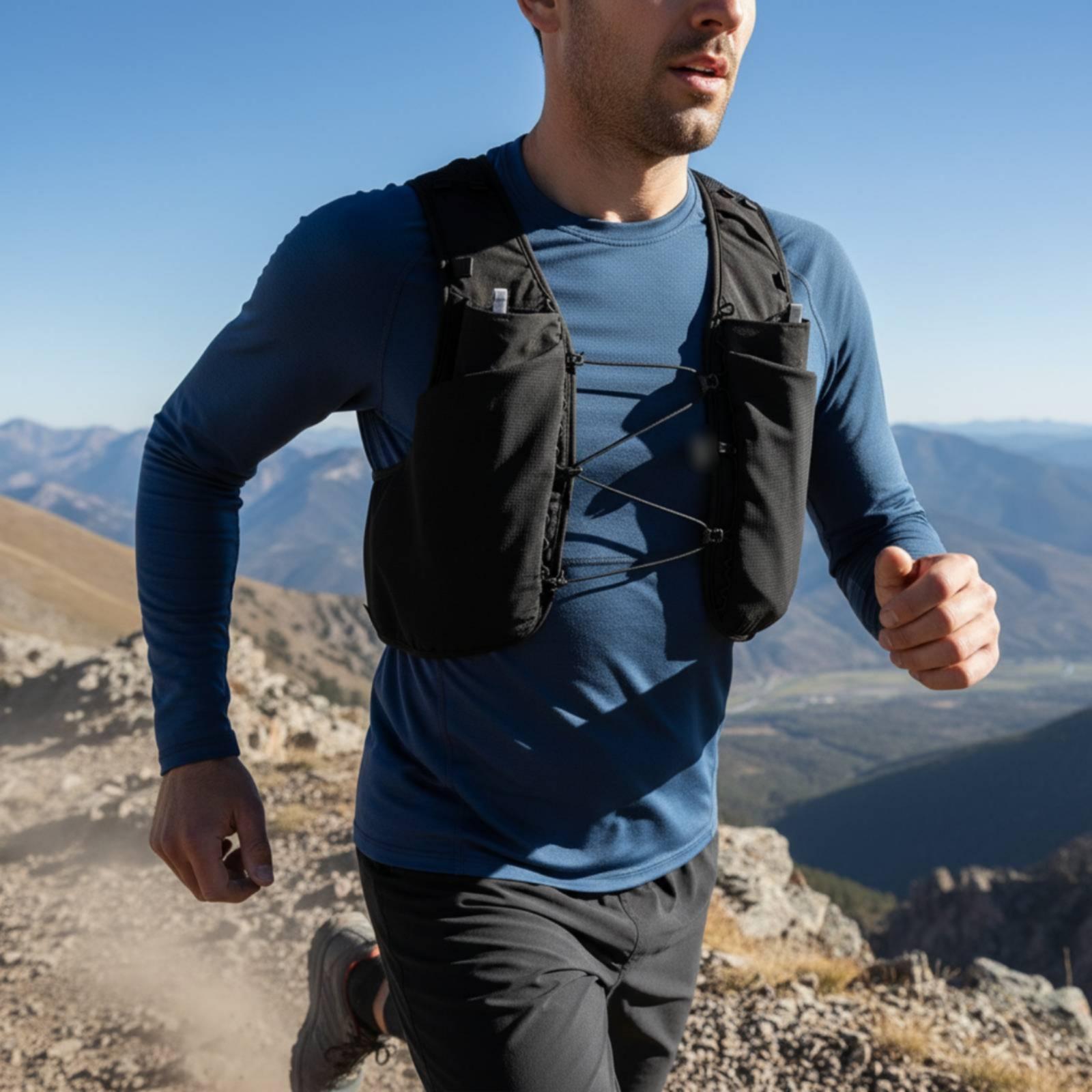 Rompi Lari Cepat Kering, Ringa - Running Gear Quick Dry ulasan dan harga