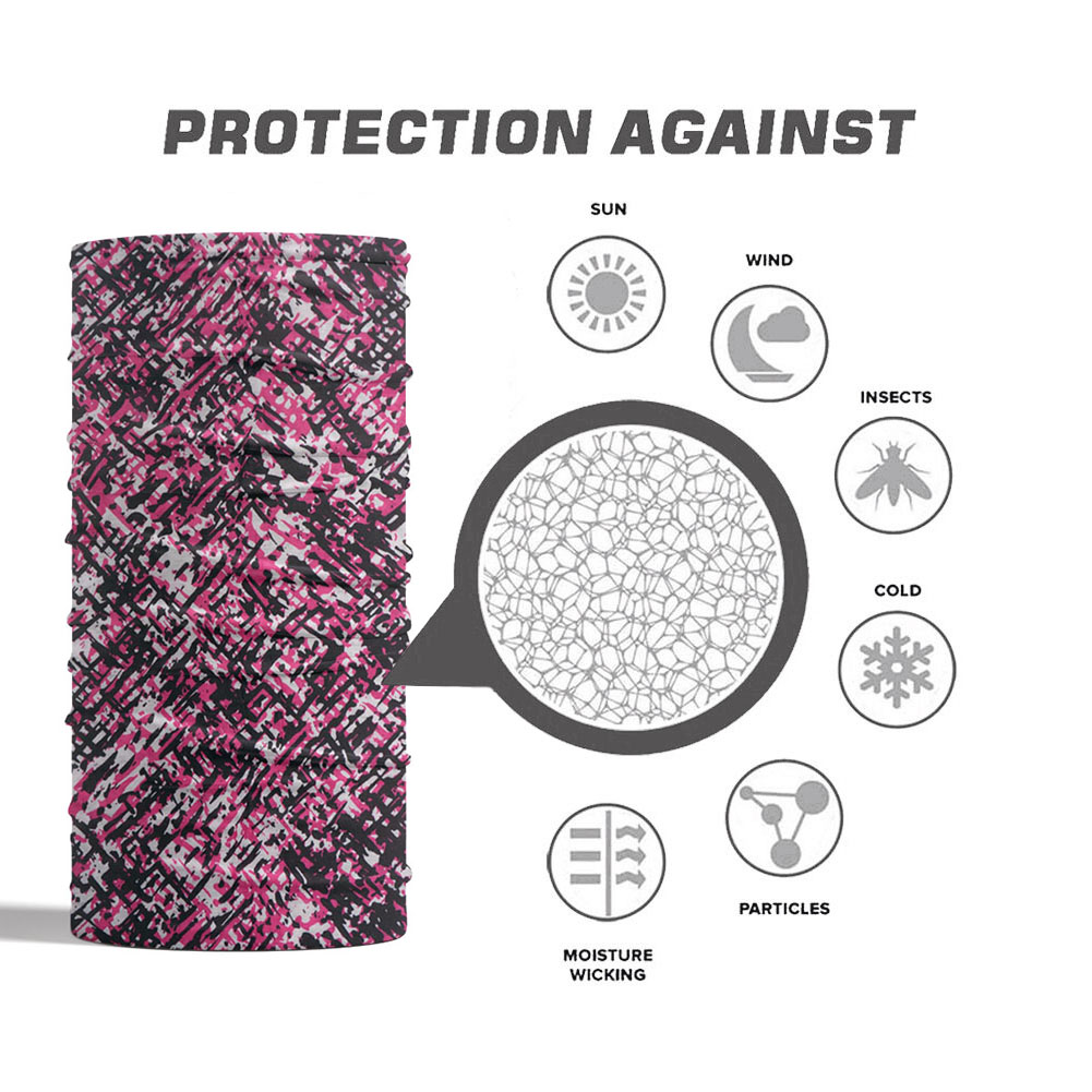 Camo bandana berburu leher pri - Running Gear Youtube ulasan dan harga