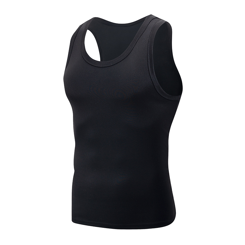 Rompi Dasar Warna Klasik Hitam - Running Gear Youth ulasan dan harga