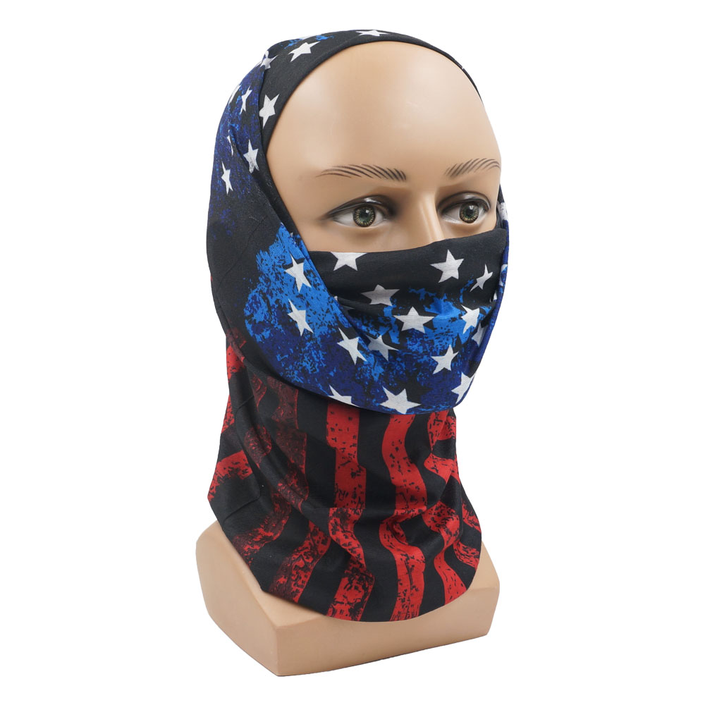 Kustom Bendera Amerika Leher G - Running Gear Youtube ulasan dan harga
