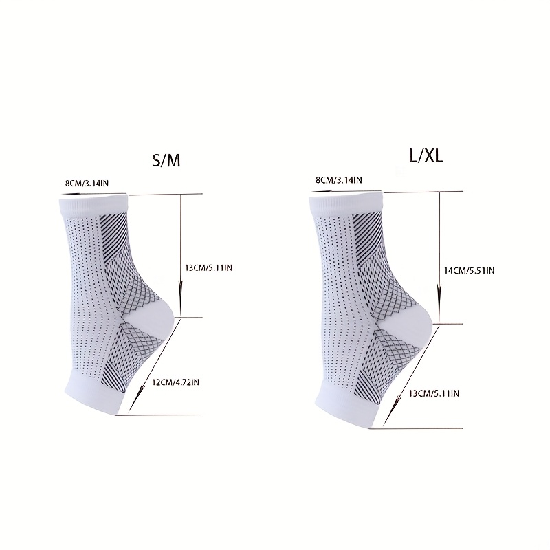 Penutup Kaki Putih Solid Elast - Compression Calf Sleeve ulasan dan harga
