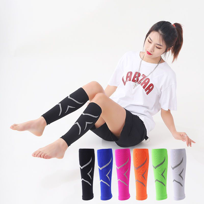1 pasang stoking kompresi beti - Compression Calf Sleeve ulasan dan harga