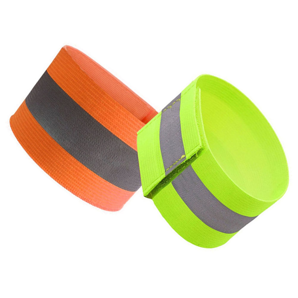 4 Buah Pita Reflektif yang Dap - Running Gear For Night ulasan dan harga