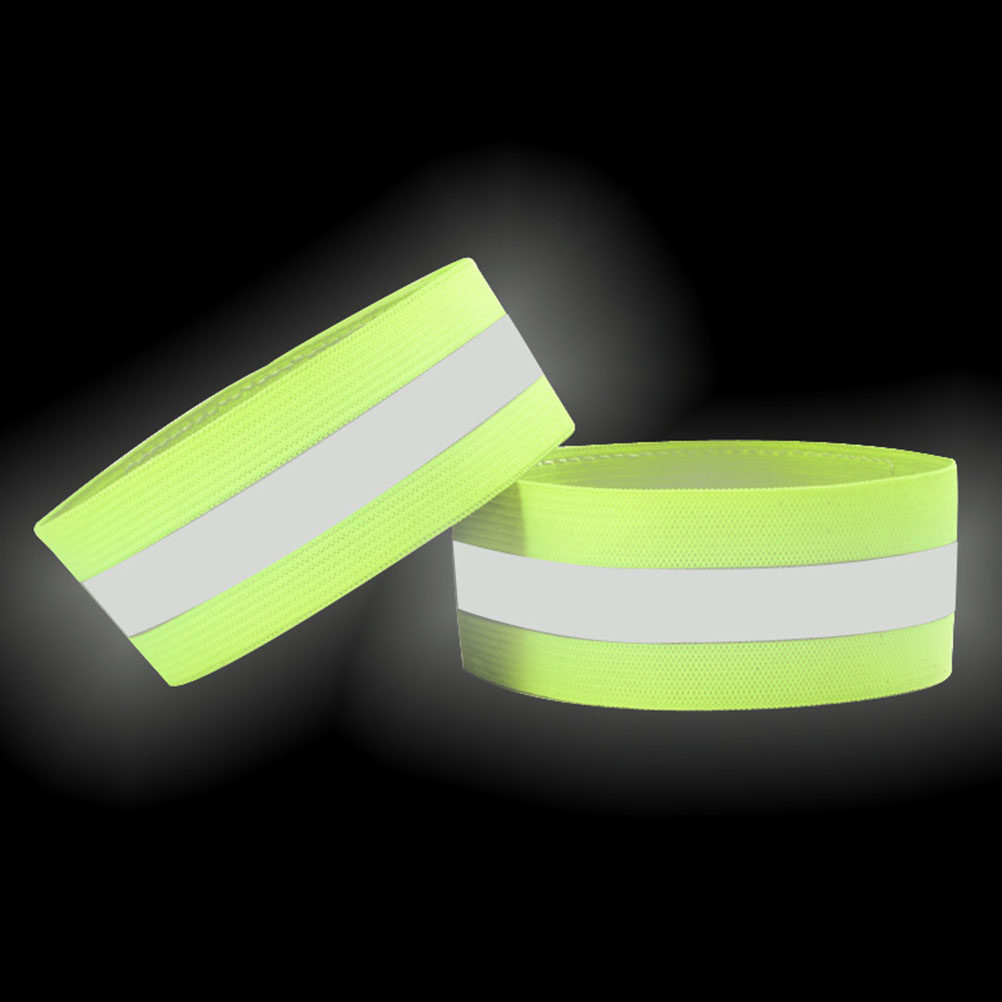 4 Buah Pita Reflektif yang Dap - Running Gear For Night ulasan dan harga
