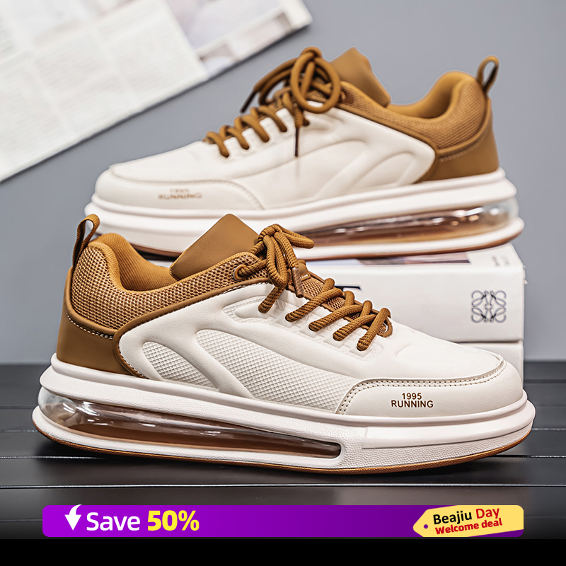 Sepatu Lari Olahraga Pria Berb - Running Gear Shoes ulasan dan harga
