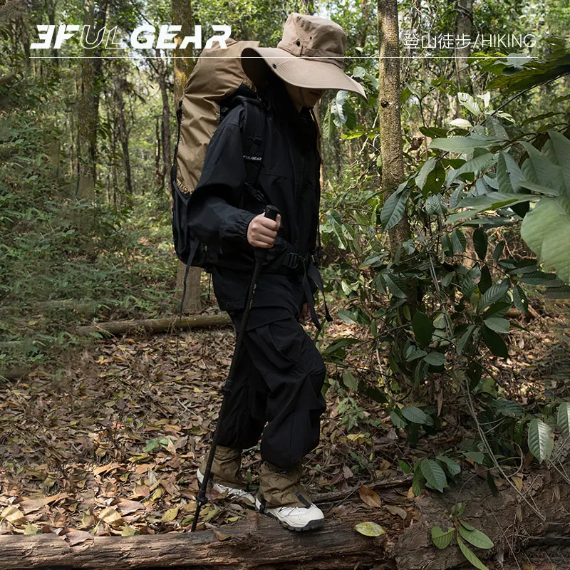 Penutup Sepatu Wisata 3F UL GE - Running Gear Shoes ulasan dan harga