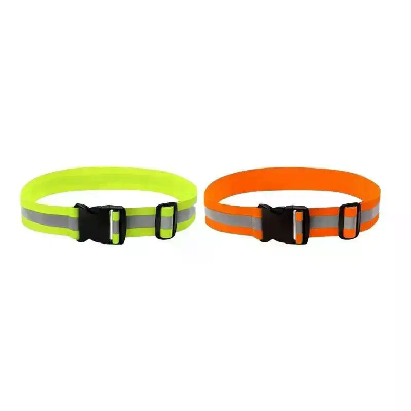 Sabuk Reflektif Elastis yang D - Running Gear For Night ulasan dan harga