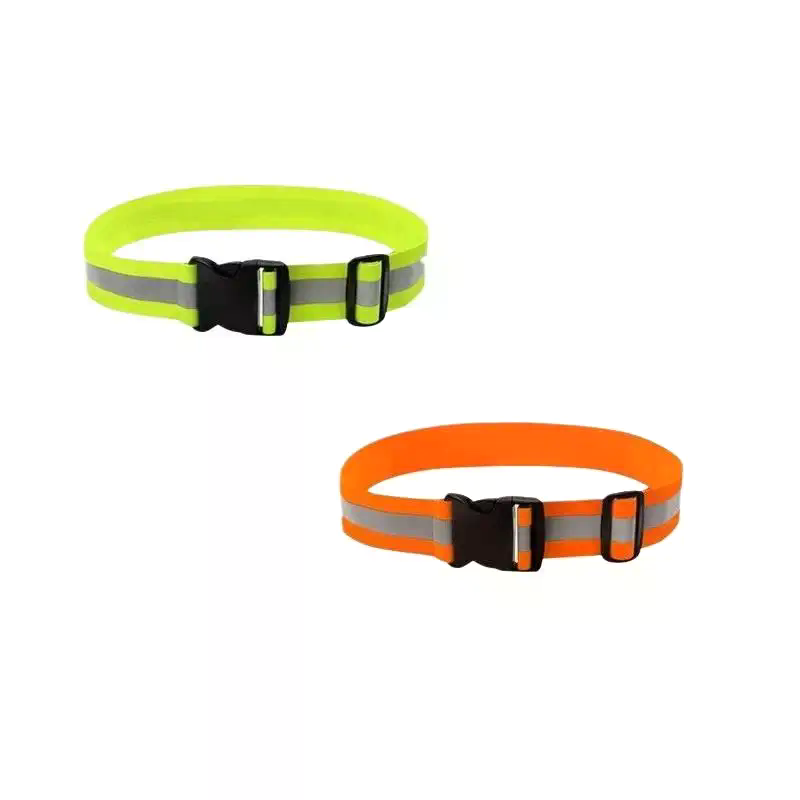 Sabuk Reflektif Elastis yang D - Running Gear For Night ulasan dan harga