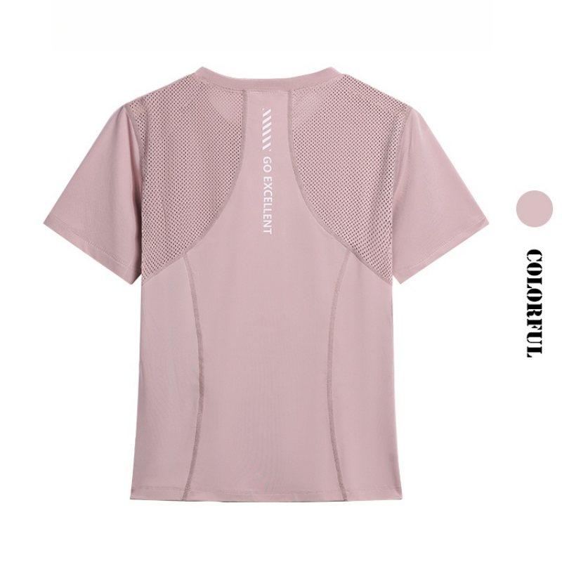 DRUR Kaus Lari Ringan Musim Pa - Running Gear For Women ulasan dan harga