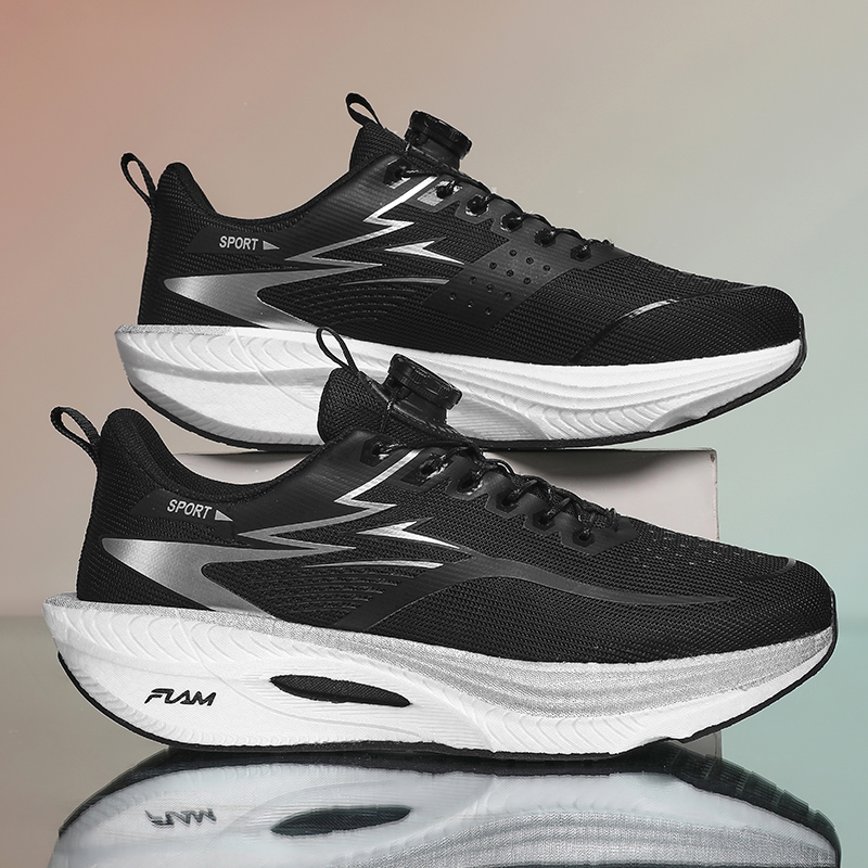 Sepatu Lari Pria Marathon, Sep - Running Shoe Carbon ulasan dan harga