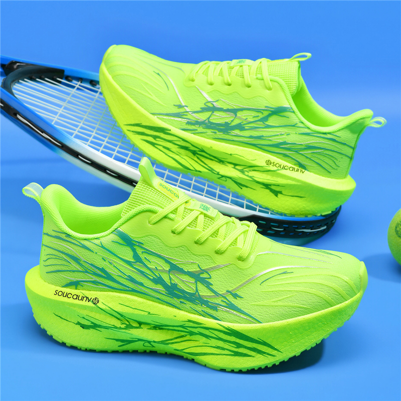 Sepatu Lari Pria Sepatu Atleti - Running Shoe Carbon ulasan dan harga