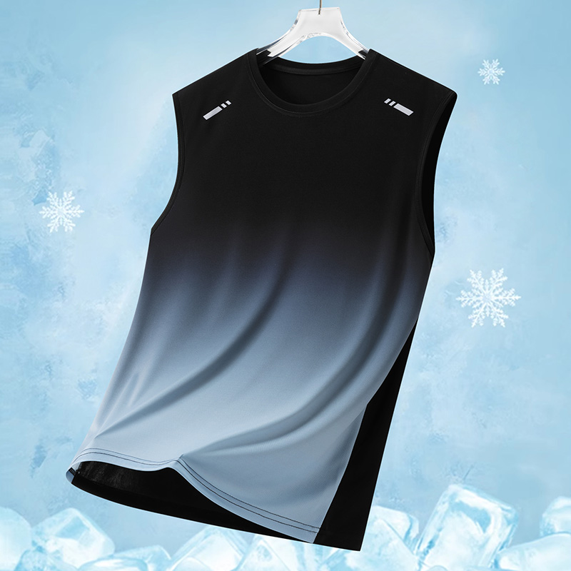 Kaos Vest Olahraga Pria Gradas - Running Gear Youth ulasan dan harga
