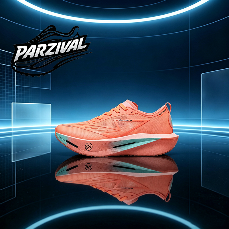 Sepatu Lari Pria Berbahan Karb - Running Shoe Carbon ulasan dan harga