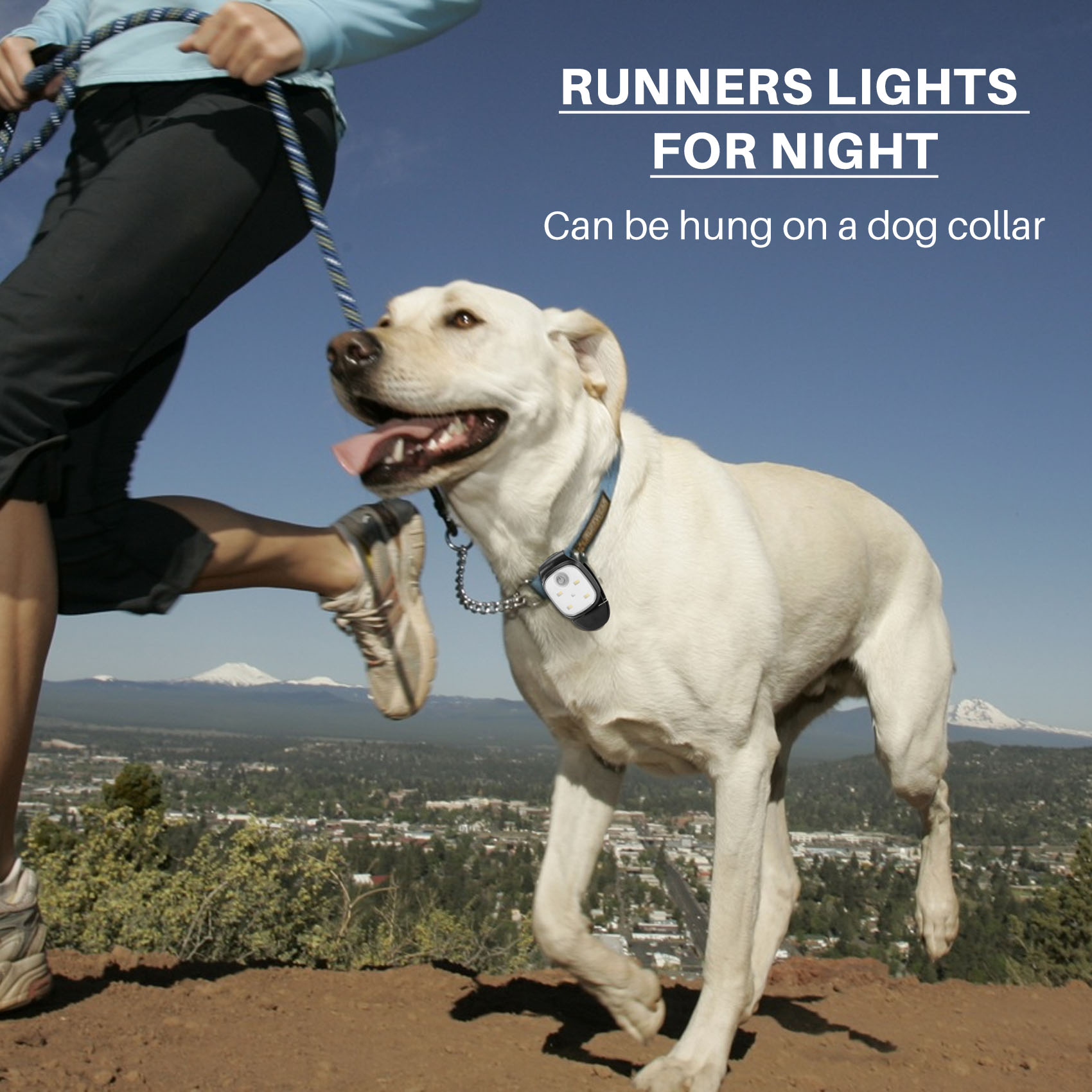 XSXS-Lampu Lari Jepit Luar Rua - Running Gear For Night ulasan dan harga