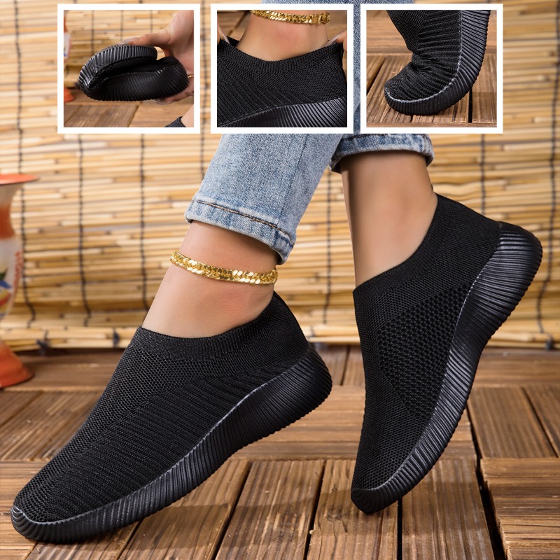 Sepatu Sneakers Wanita Bahan R - Running Gear For Women ulasan dan harga