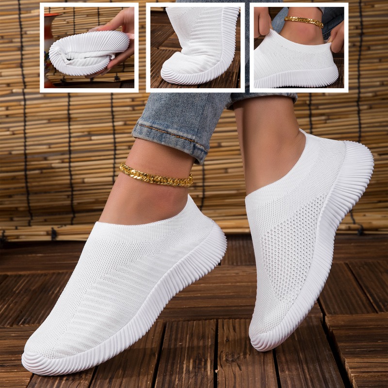 Sepatu Sneakers Wanita Bahan R - Running Gear For Women ulasan dan harga