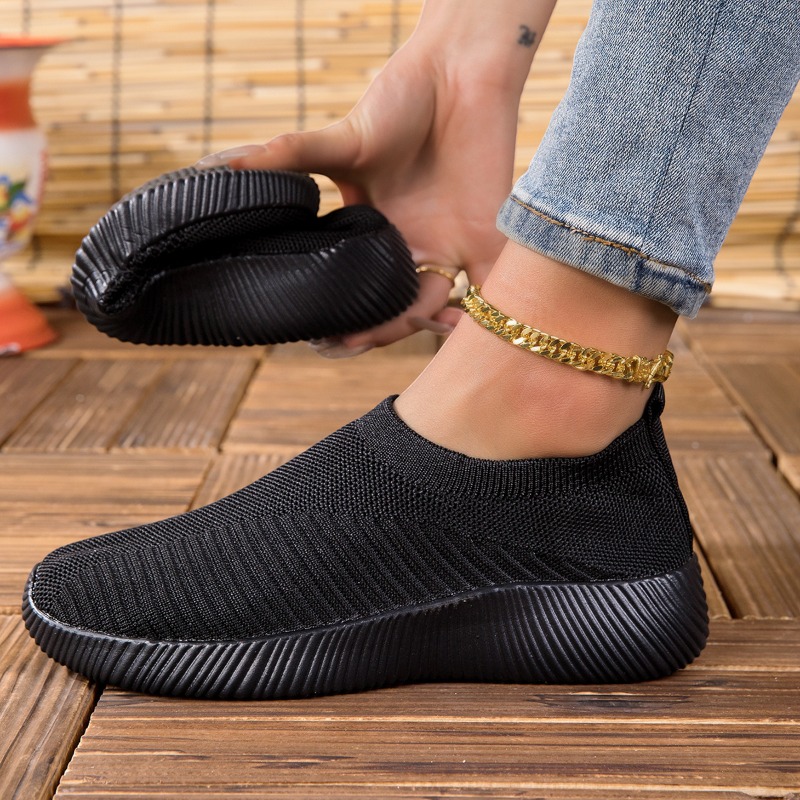 Sepatu Sneakers Wanita Bahan R - Running Gear For Women ulasan dan harga