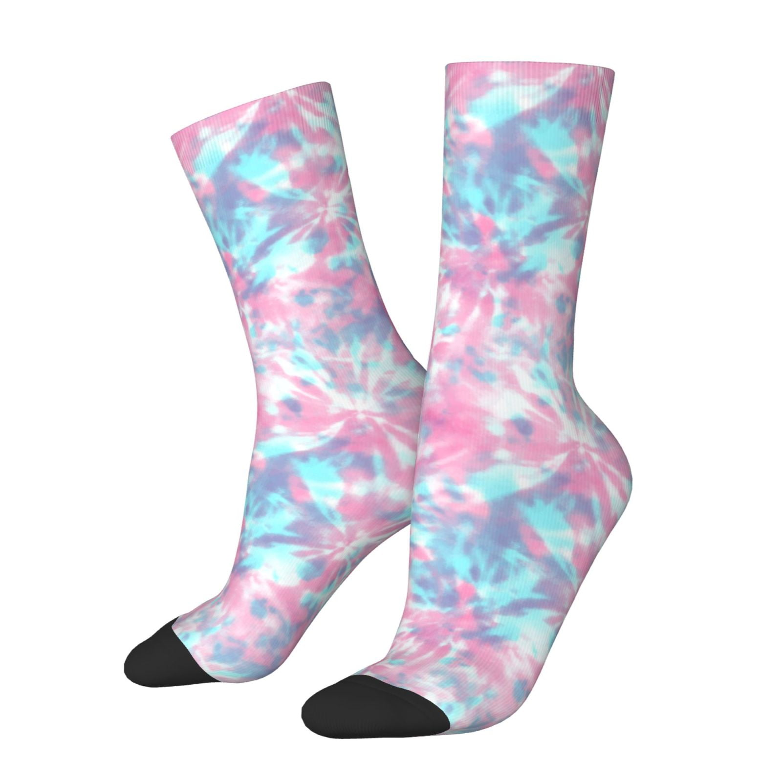 Kaus Kaki Motif Tie Dye Untuk  - Running Gear Youtube ulasan dan harga