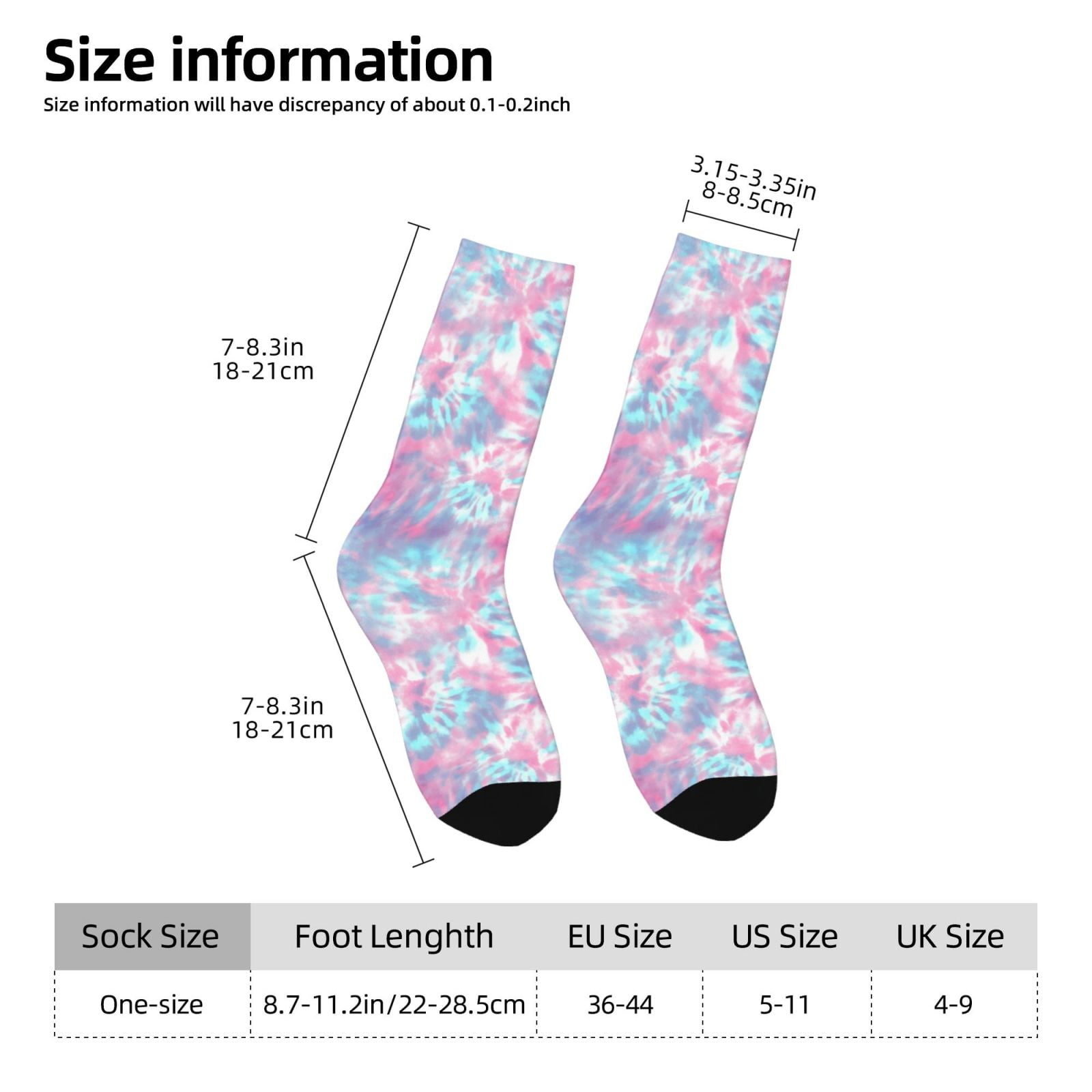 Kaus Kaki Motif Tie Dye Untuk  - Running Gear Youtube ulasan dan harga