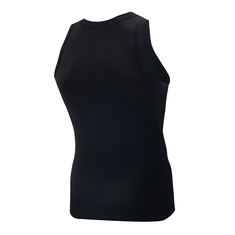 Rompi Dasar Warna Klasik Hitam - Running Gear Youth ulasan dan harga
