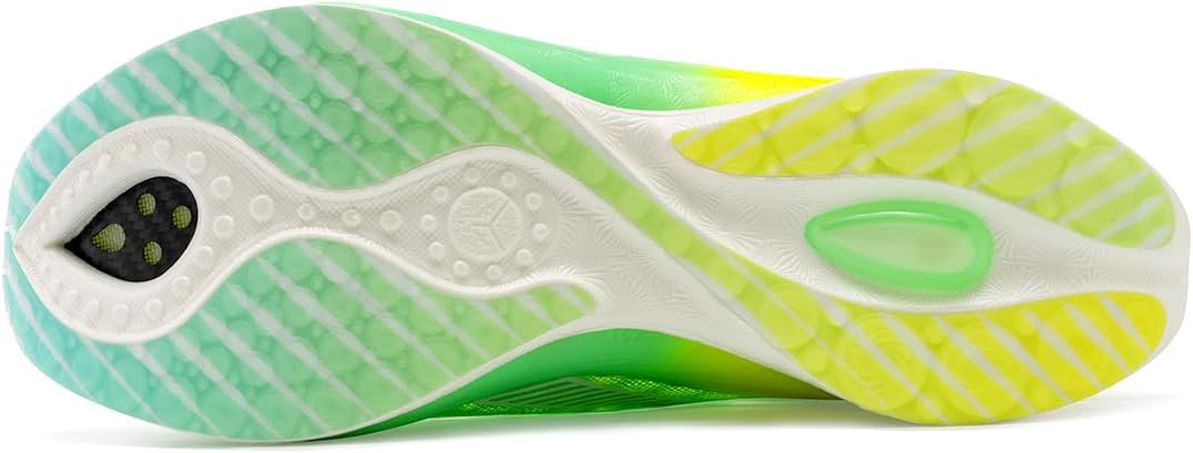 ONEMIX T700 Sepatu Lari Marato - Running Shoe Carbon ulasan dan harga