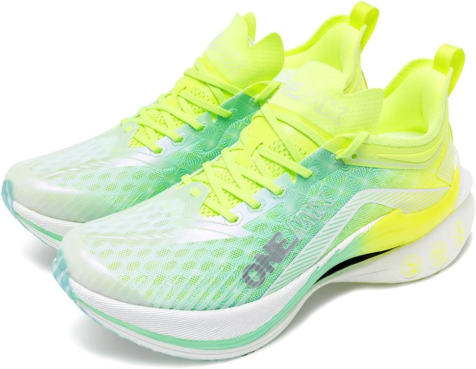 ONEMIX T700 Sepatu Lari Marato - Running Shoe Carbon ulasan dan harga