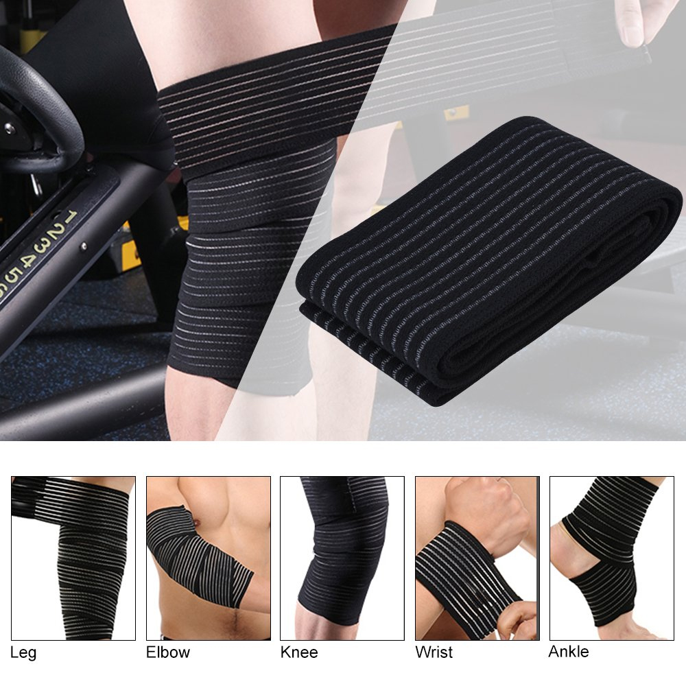 1 Buah 40-300Cm Pelindung Perb - Compression Calf Sleeve ulasan dan harga
