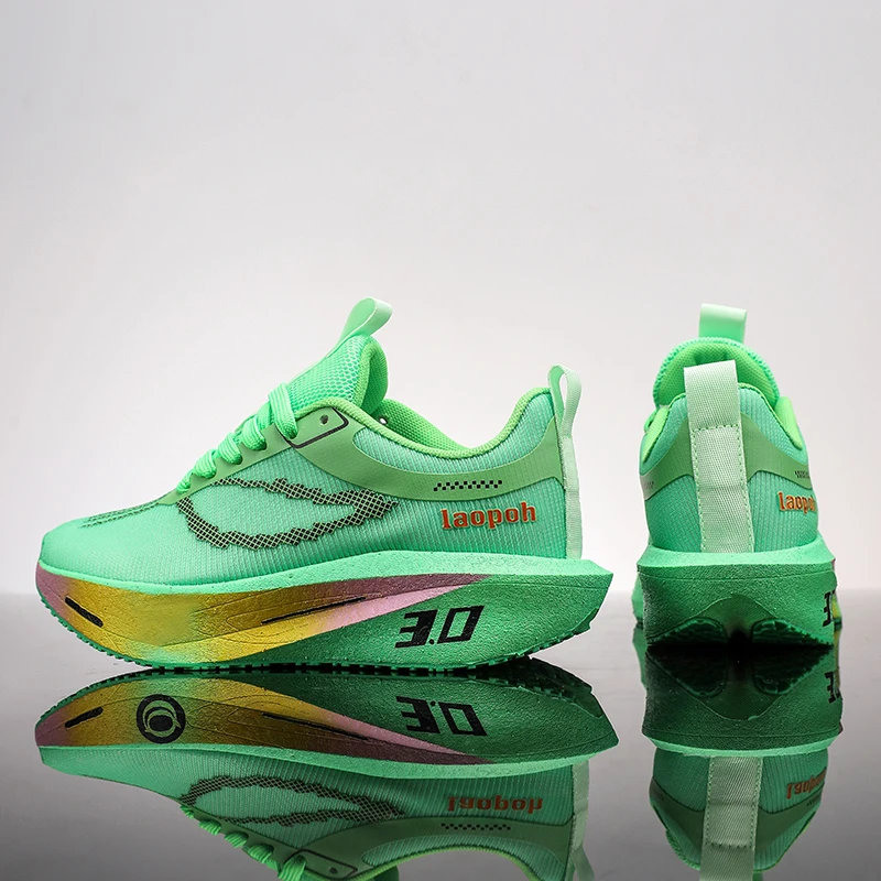 Sepatu Lari Carbon Board Speci - Running Shoe Carbon ulasan dan harga