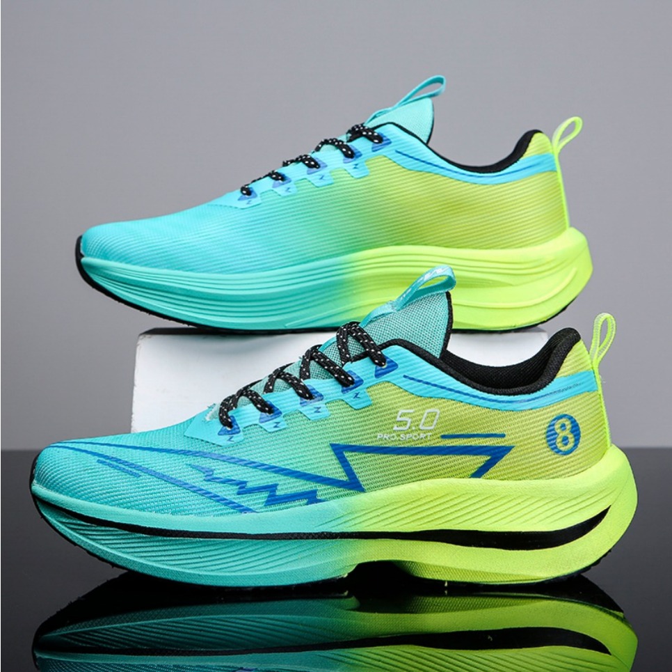 Sepatu Lari Pelat Karbon Pria  - Running Shoe Carbon ulasan dan harga