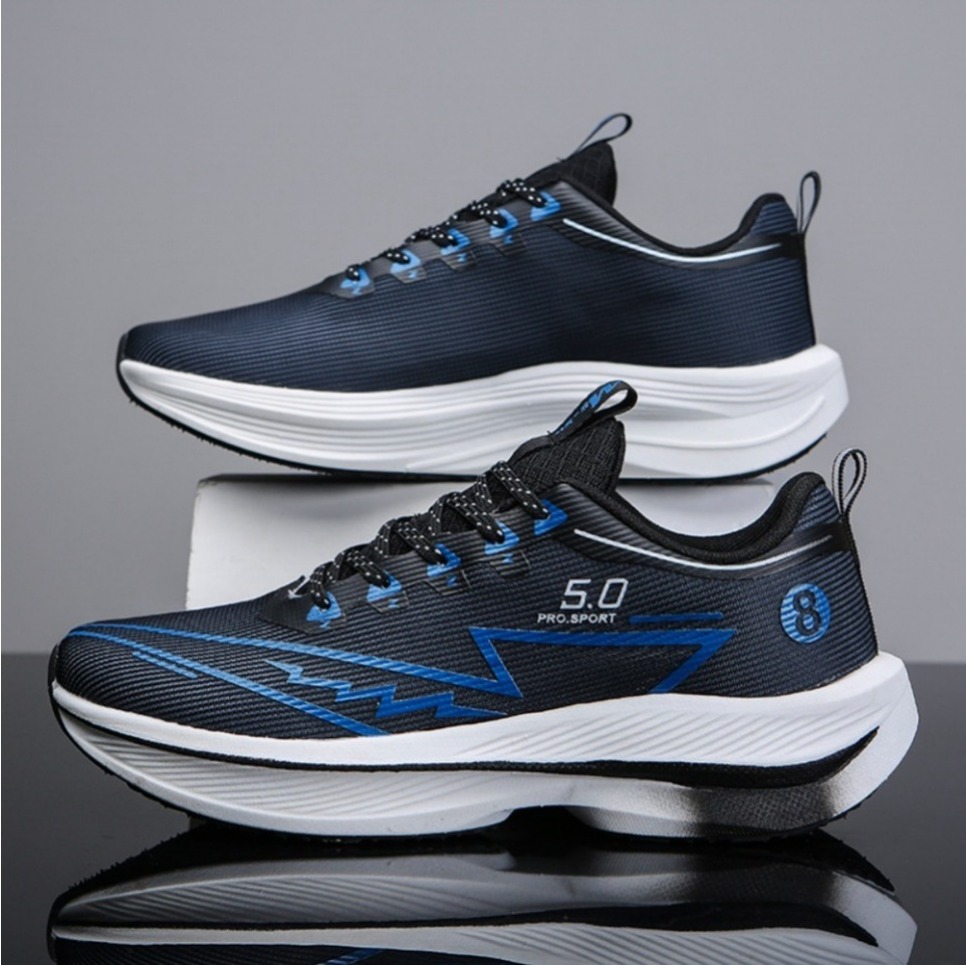 Sepatu Lari Pelat Karbon Pria  - Running Shoe Carbon ulasan dan harga