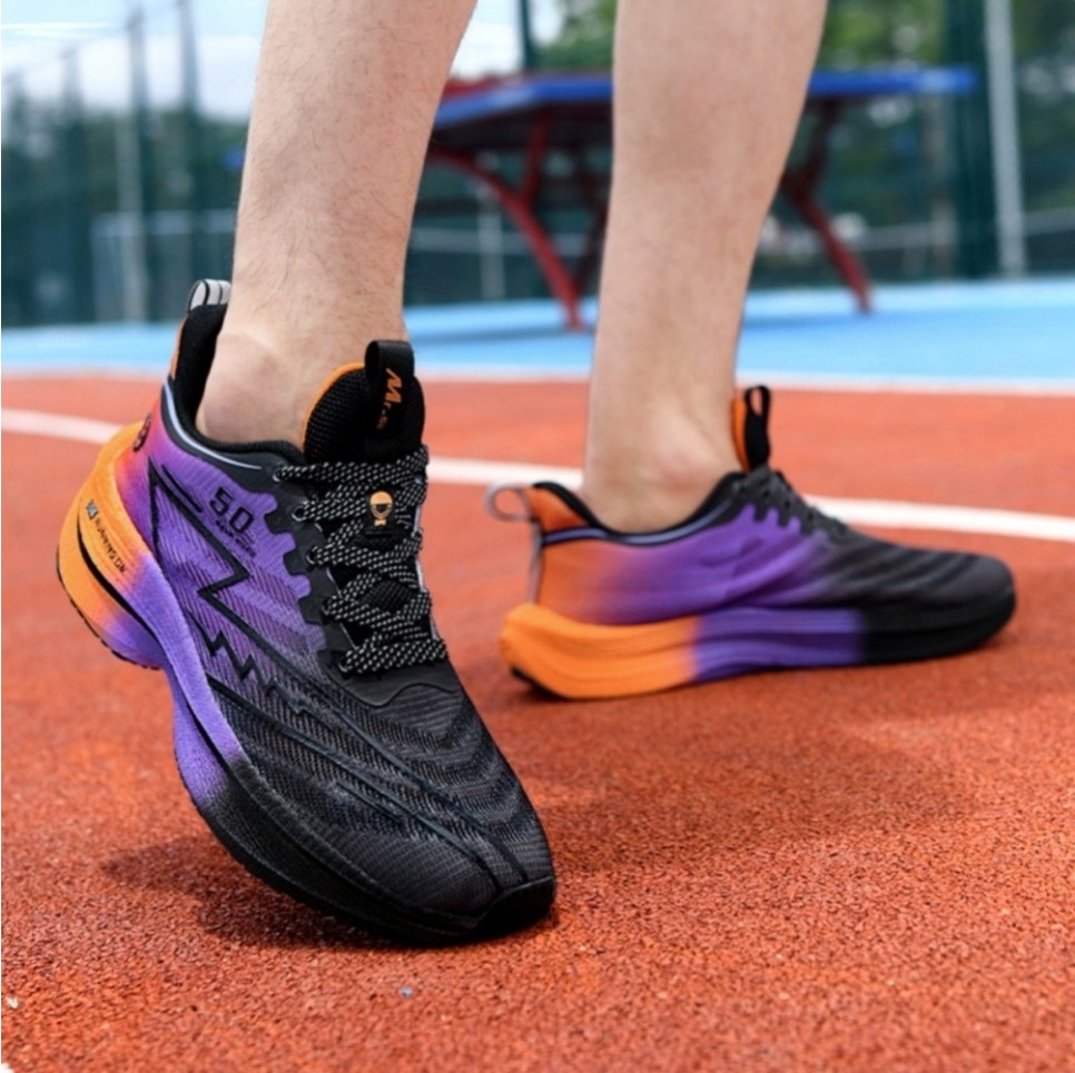 Sepatu Lari Pelat Karbon Pria  - Running Shoe Carbon ulasan dan harga