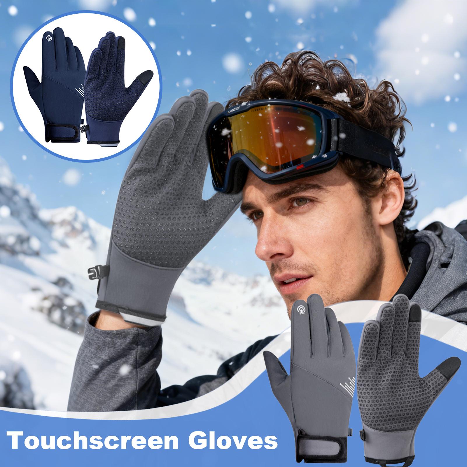 Sarung Tangan Musim Dingin Pri - Running Gear In Snow ulasan dan harga