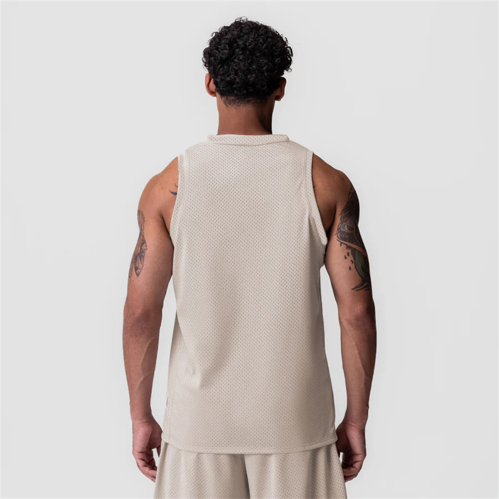 Pakaian Pria Tank Top Kaos Gym - Running Gear Quick Dry ulasan dan harga