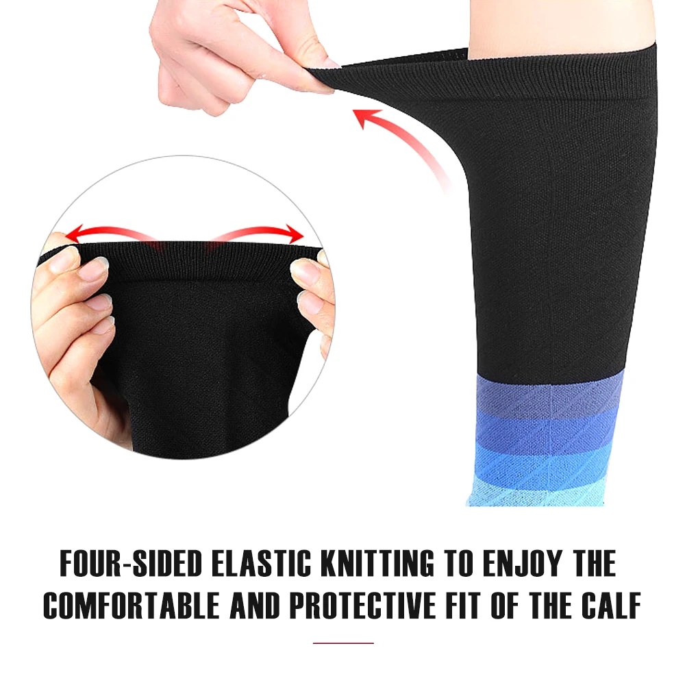 1 Pasang Kaus Kaki Kompresi Be - Compression Calf Sleeve ulasan dan harga