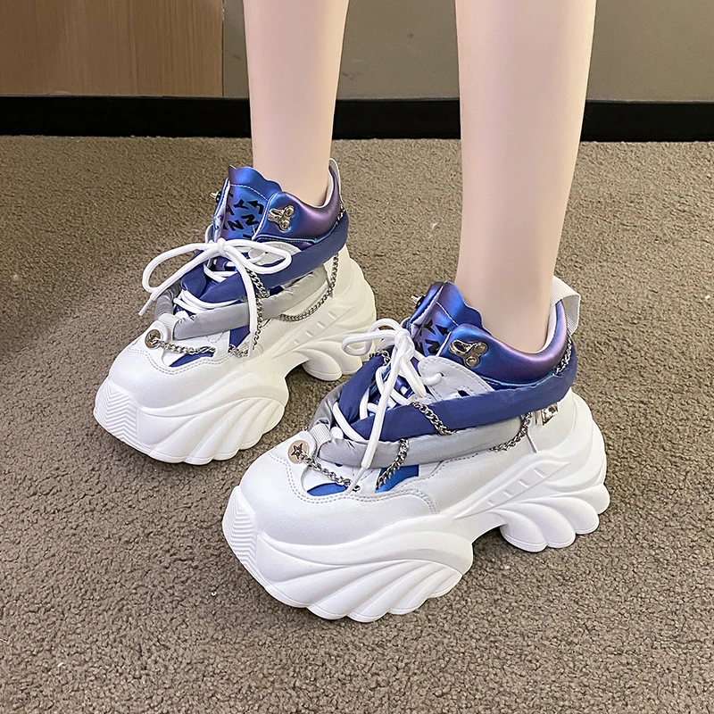 Lovely sepatu kets wedge kasua - Running Gear For Women ulasan dan harga