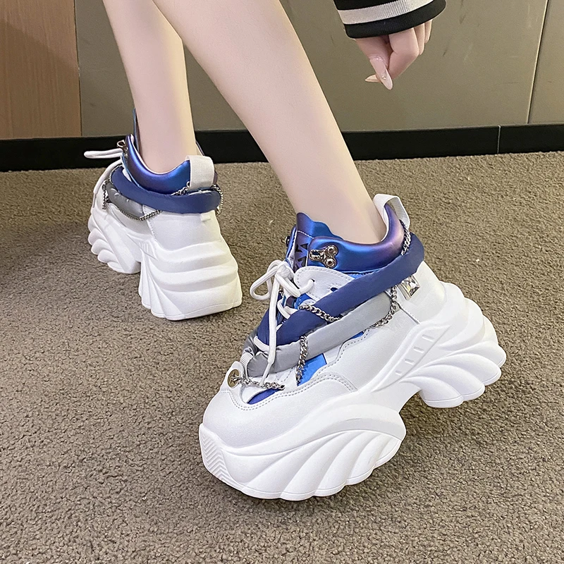 Lovely sepatu kets wedge kasua - Running Gear For Women ulasan dan harga