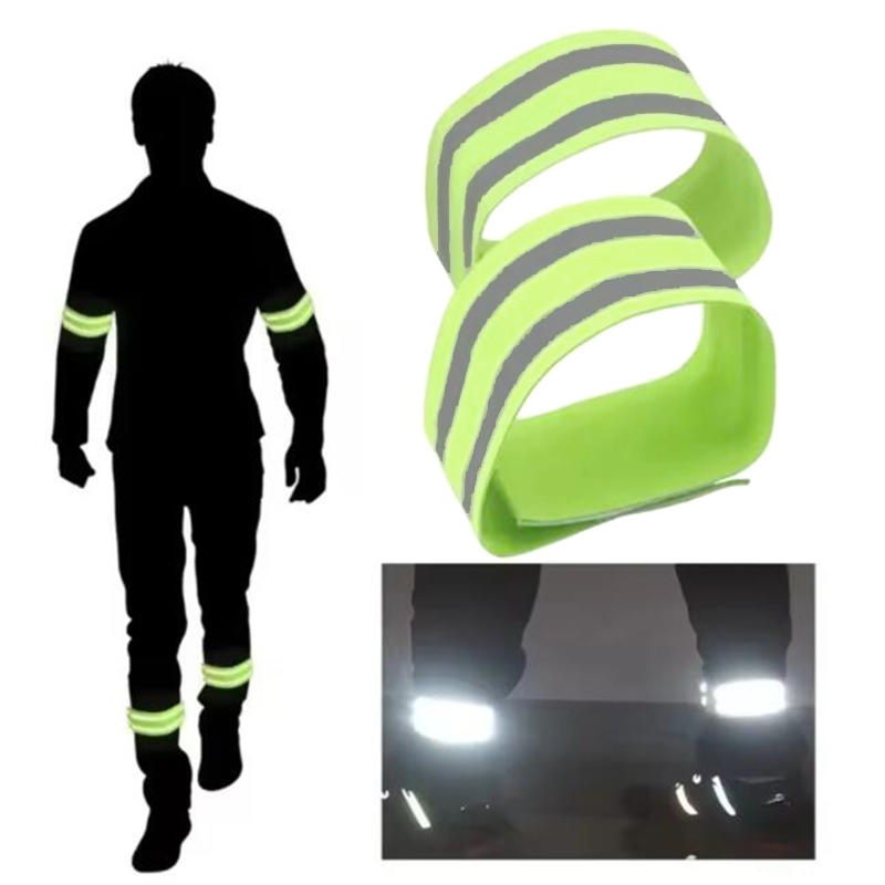 Pita Keselamatan Reflektif Vis - Running Gear For Night ulasan dan harga