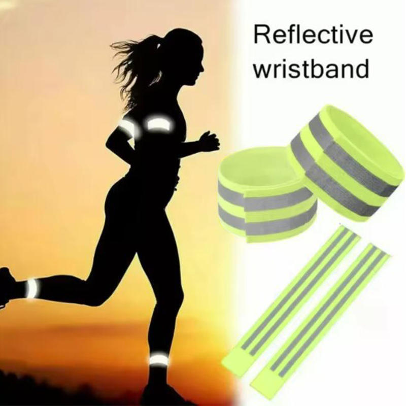 Pita Keselamatan Reflektif Vis - Running Gear For Night ulasan dan harga