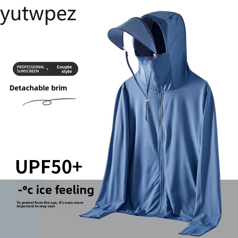 Perlindungan Matahari UPF50+ J - Winter Running Gear Jacket ulasan dan harga
