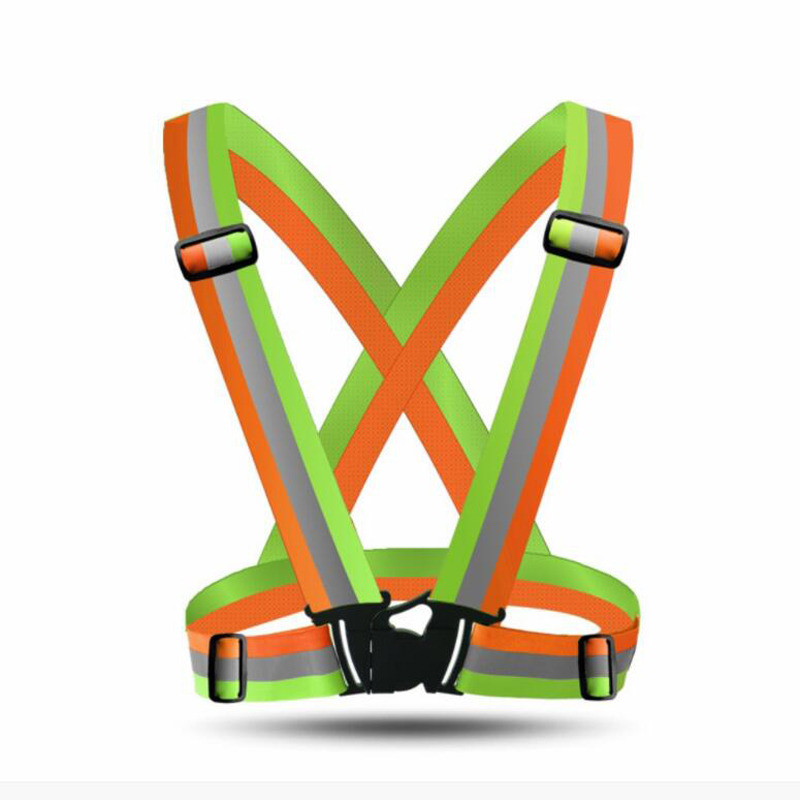 Suspender Reflektif Lari Malam - Running Gear Youth ulasan dan harga