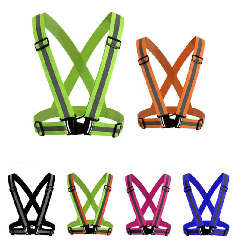Suspender Reflektif Lari Malam - Running Gear Youth ulasan dan harga