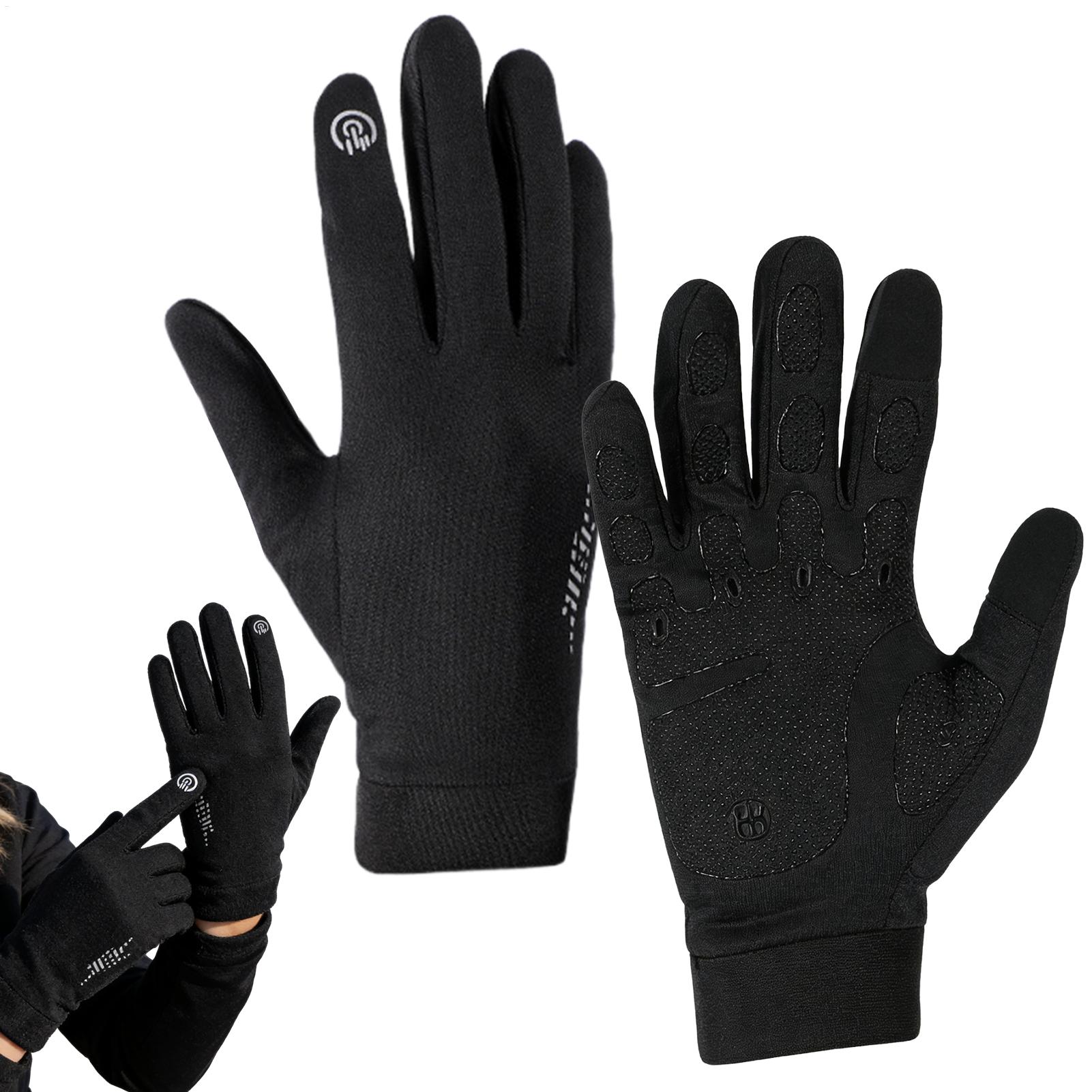 Sarung Tangan Bersepeda Musim  - Running Gear In Snow ulasan dan harga