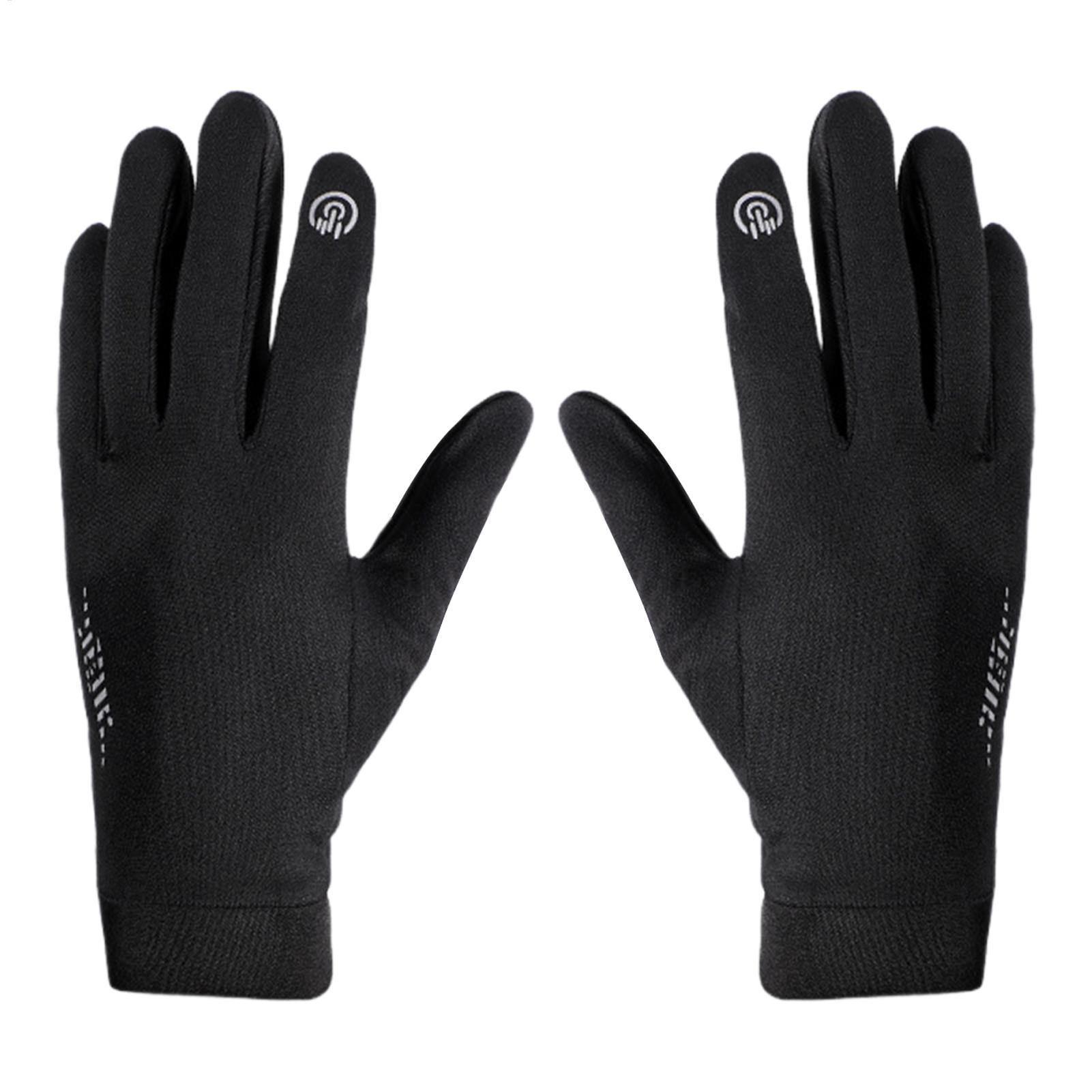 Sarung Tangan Bersepeda Musim  - Running Gear In Snow ulasan dan harga