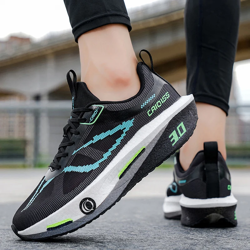 Sepatu Lari Carbon Board Speci - Running Shoe Carbon ulasan dan harga