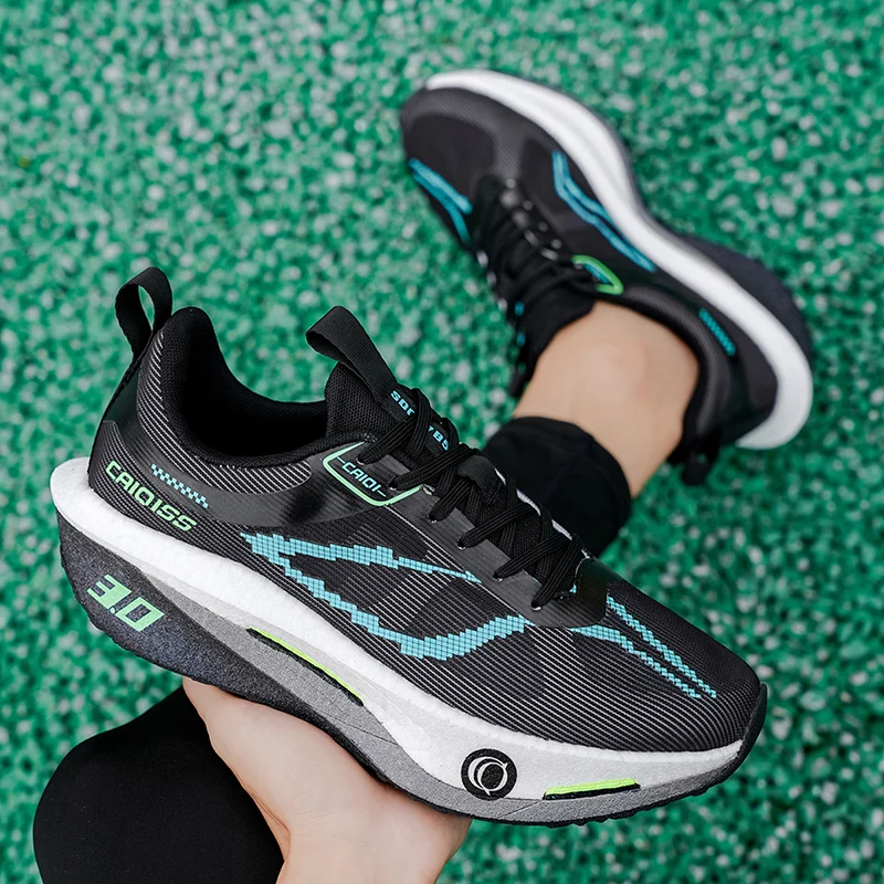 Sepatu Lari Carbon Board Speci - Running Shoe Carbon ulasan dan harga