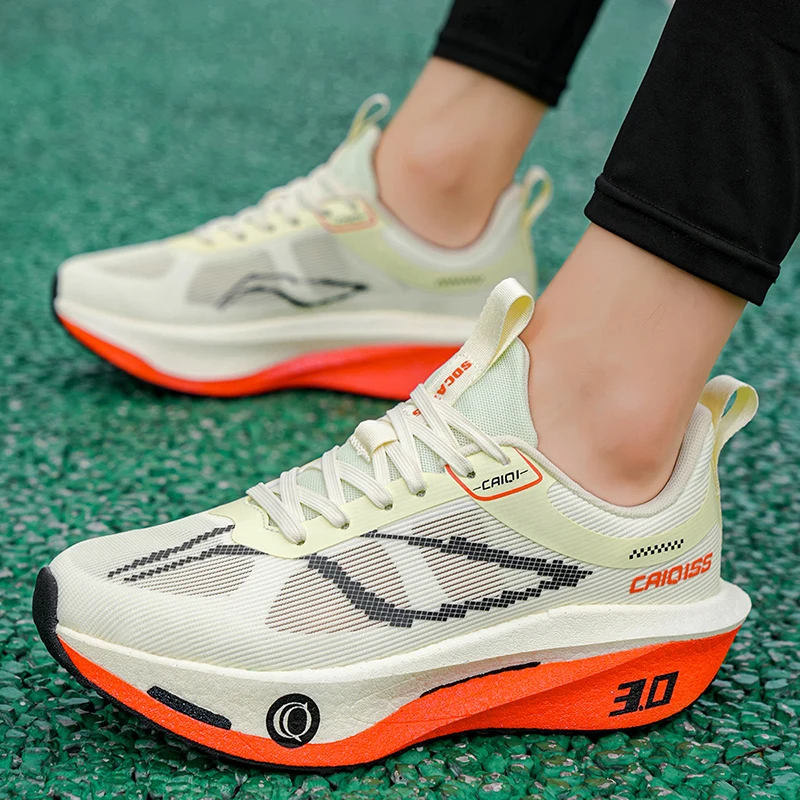 Sepatu Lari Carbon Board Speci - Running Shoe Carbon ulasan dan harga