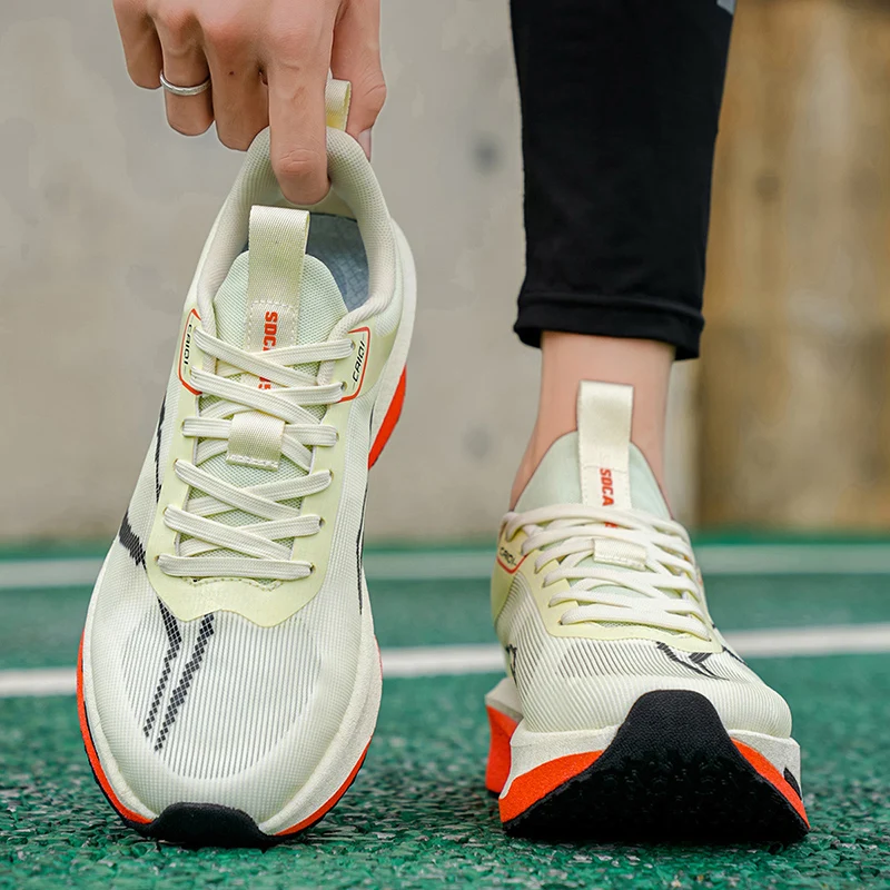 Sepatu Lari Carbon Board Speci - Running Shoe Carbon ulasan dan harga