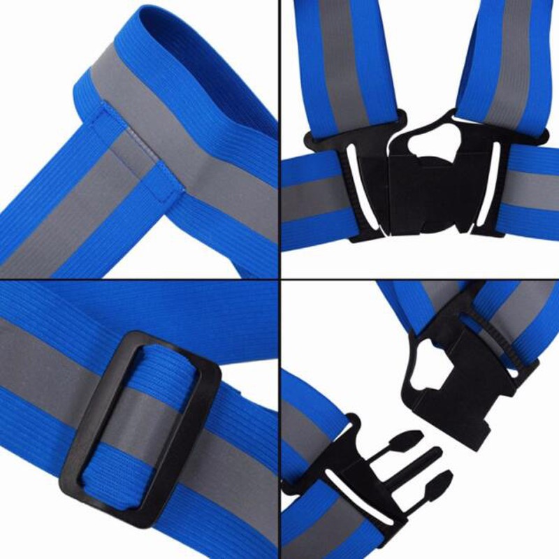 Rompi Keselamatan Reflektif Vi - Running Gear For Night ulasan dan harga