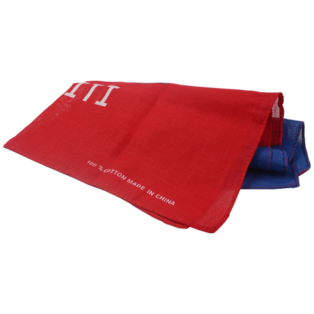Haiti bendera Bandana 100% kat - Running Gear Gifts For Women ulasan dan harga