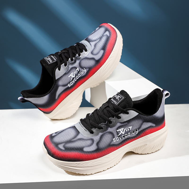 Sepatu Lari Pria dengan Papan  - Running Shoe Carbon ulasan dan harga